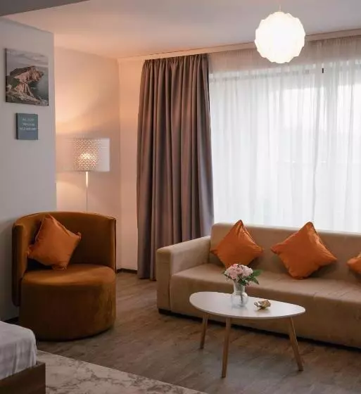 هتل Silver Mountain Resort & Spa