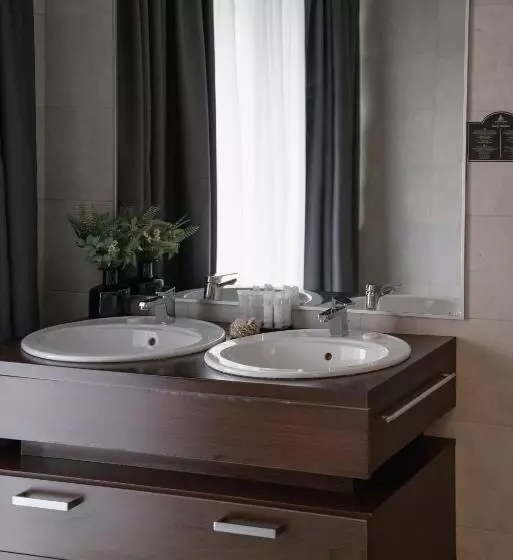 هتل Silver Mountain Resort & Spa