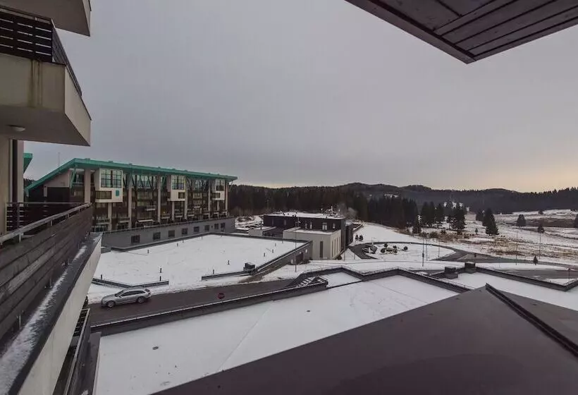 هتل Silver Mountain Resort & Spa