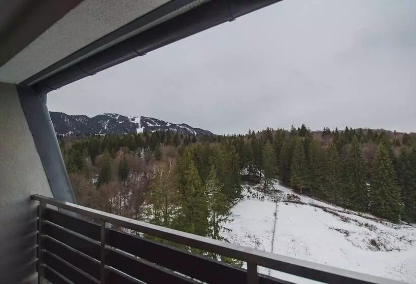 هتل Silver Mountain Resort & Spa