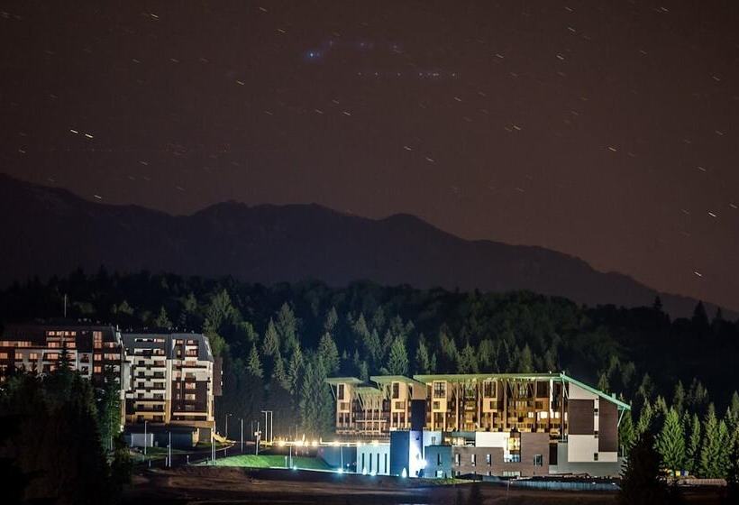 هتل Silver Mountain Resort & Spa