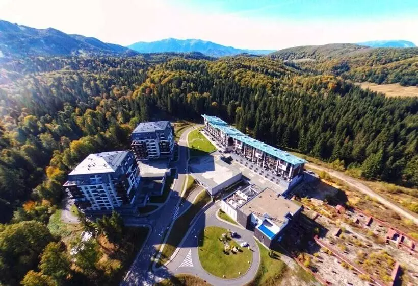 هتل Silver Mountain Resort & Spa