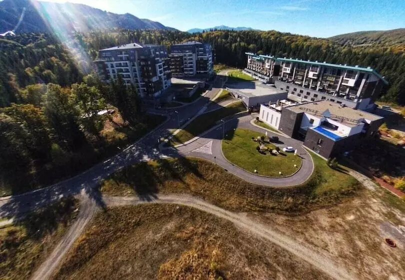 هتل Silver Mountain Resort & Spa