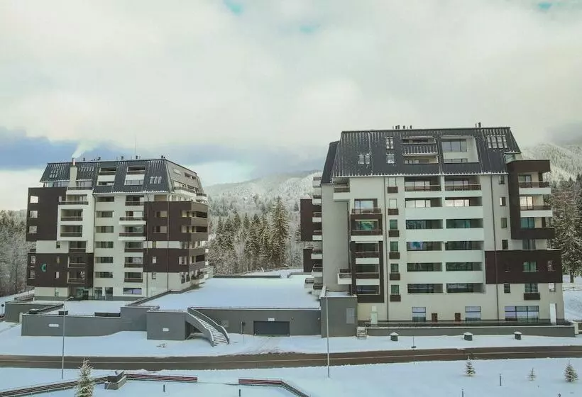 هتل Silver Mountain Resort & Spa