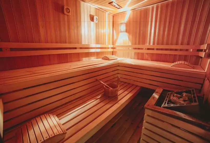 هتل Silver Mountain Resort & Spa