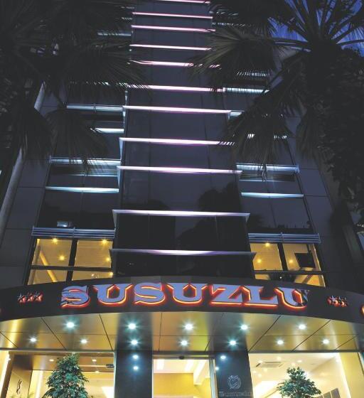 هتل Susuzlu