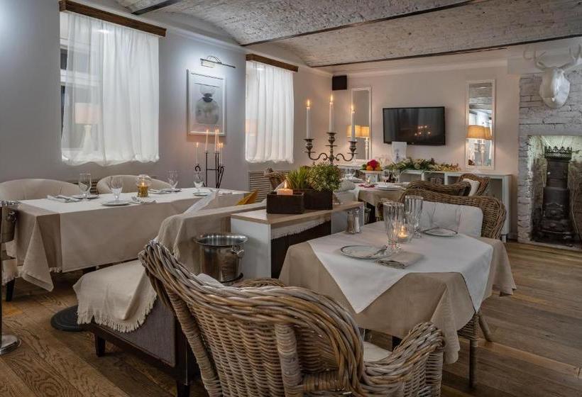 Отель Tverskaya Residence