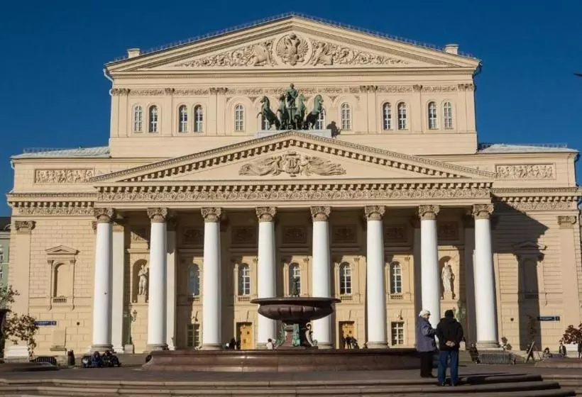 ホテル Tverskaya Residence