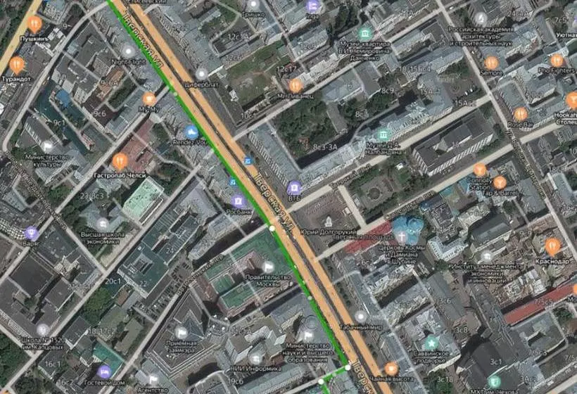 ホテル Tverskaya Residence