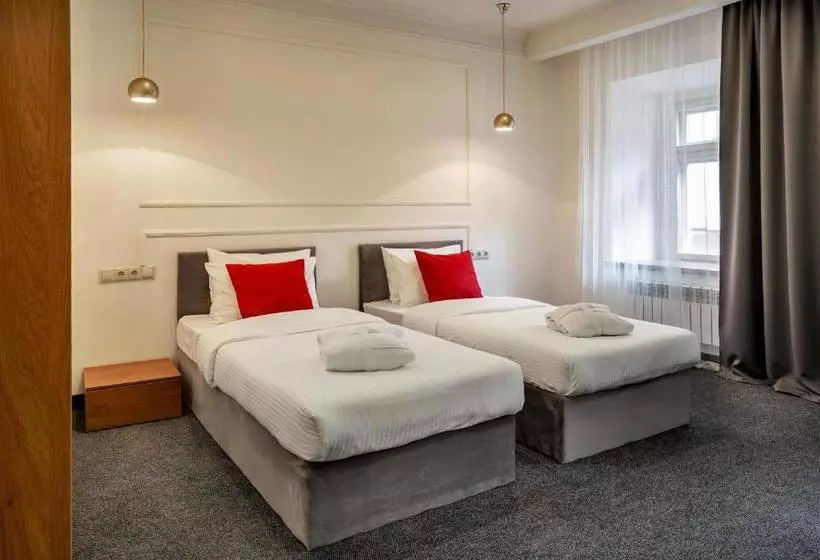 ホテル Tverskaya Residence