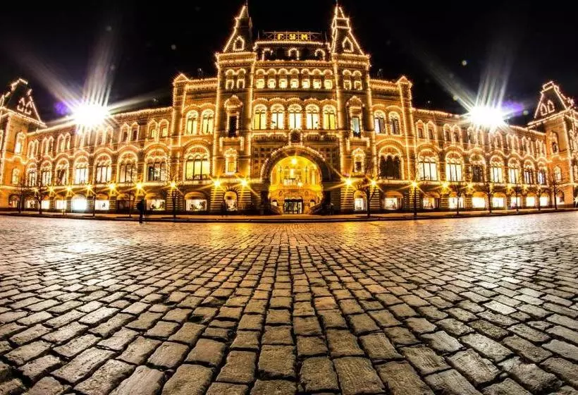 ホテル Tverskaya Residence