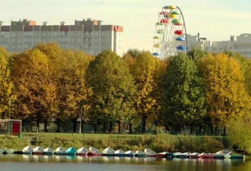 Hotelli Yuzhnoprimorskiy