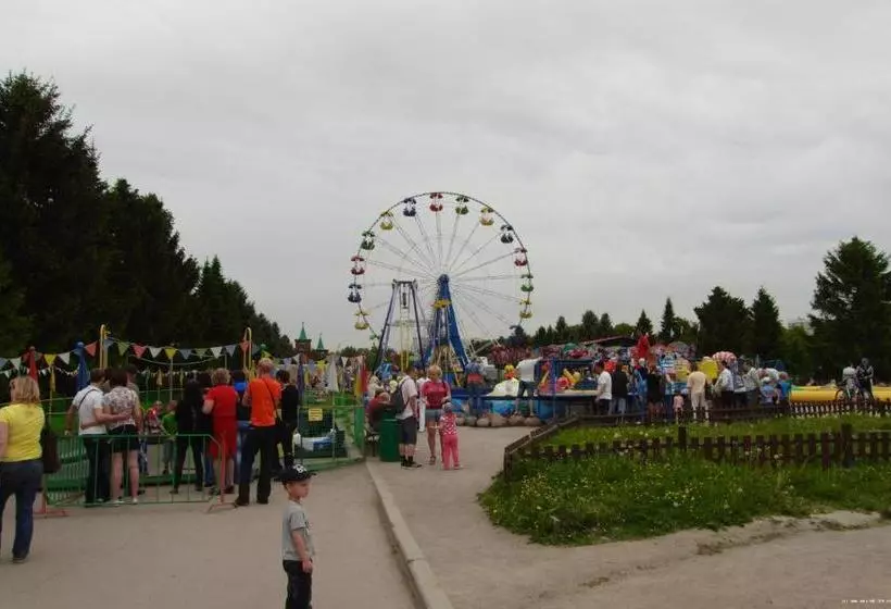 Hotelli Yuzhnoprimorskiy