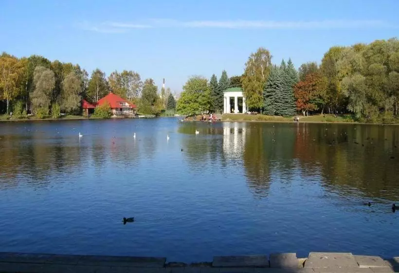 Hotelli Yuzhnoprimorskiy