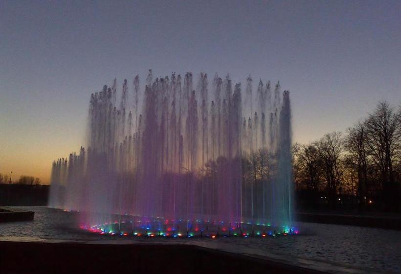 ホテル Yuzhnoprimorskiy