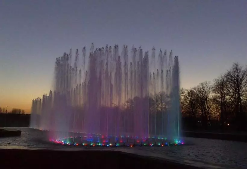 Hotelli Yuzhnoprimorskiy