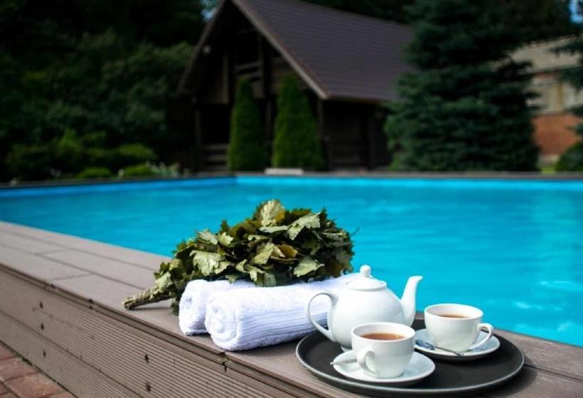 ホテル Yuzhnoprimorskiy