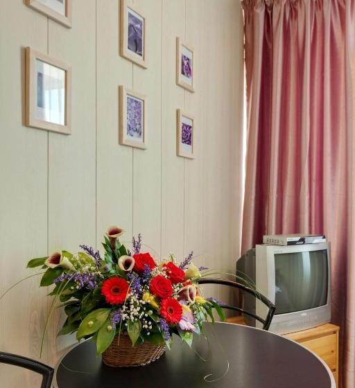 ホテル Yuzhnoprimorskiy