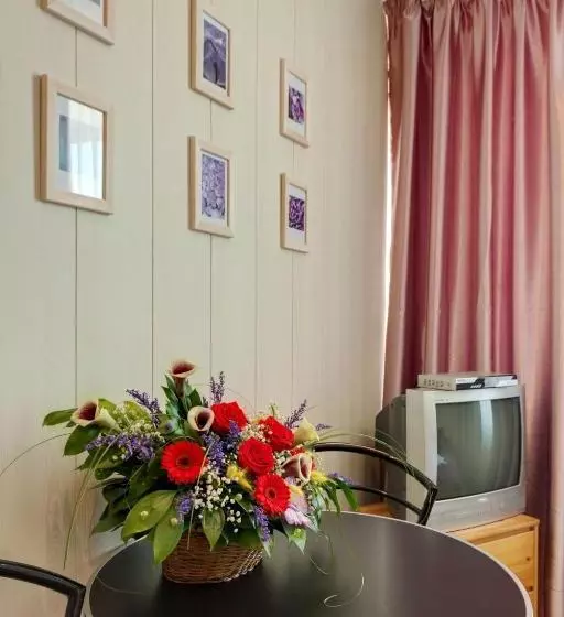 Hotelli Yuzhnoprimorskiy