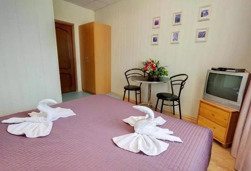 Hotelli Yuzhnoprimorskiy