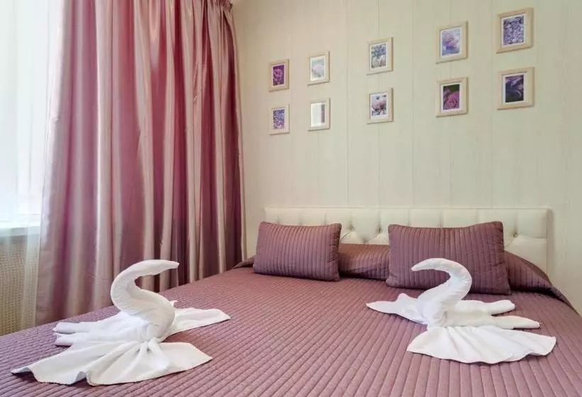 Hotelli Yuzhnoprimorskiy