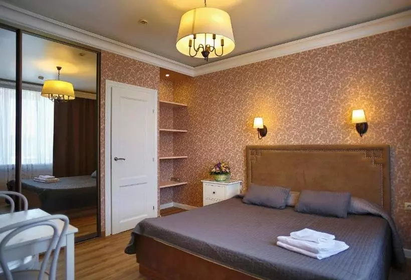 Hotelli Yuzhnoprimorskiy