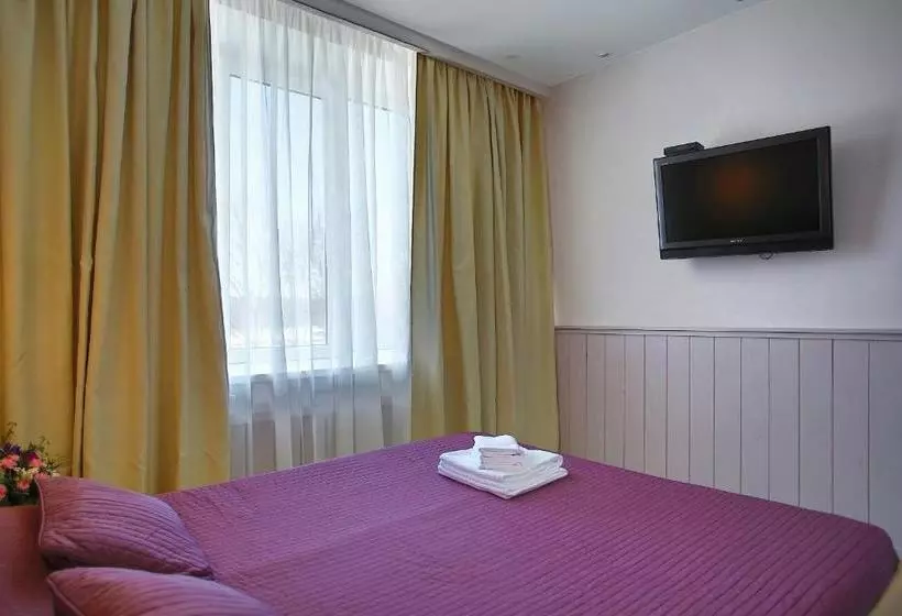 Hotelli Yuzhnoprimorskiy