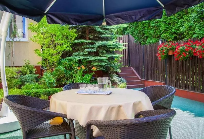 בית מלון כפרי Willa Jolanta