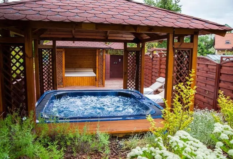 בית מלון כפרי Willa Jolanta