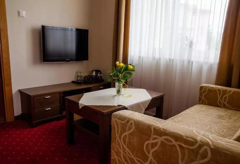 בית מלון כפרי Willa Jolanta