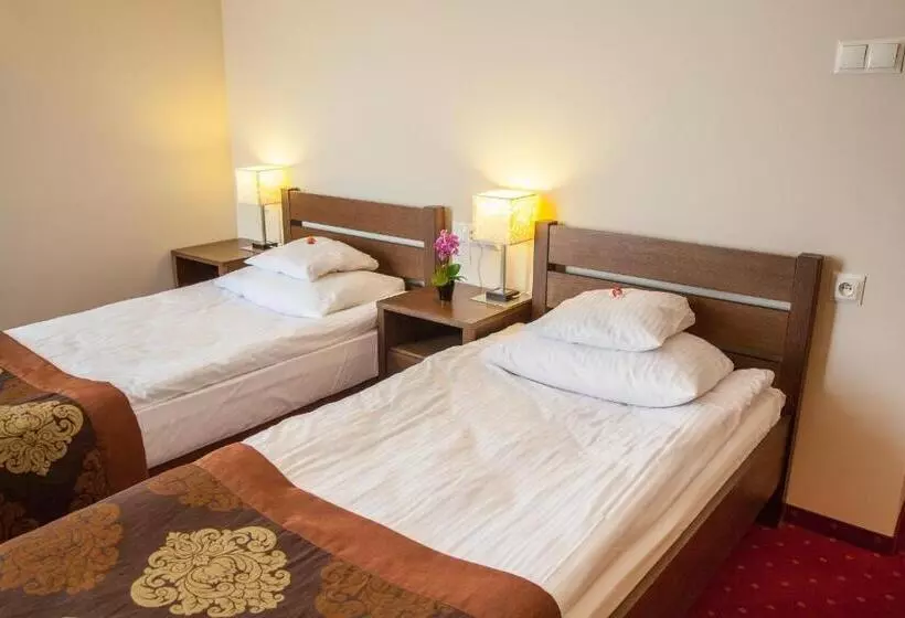 בית מלון כפרי Willa Jolanta