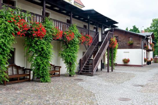 Otel Zagroda Bamberska