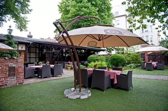 Hotelli Zagroda Bamberska