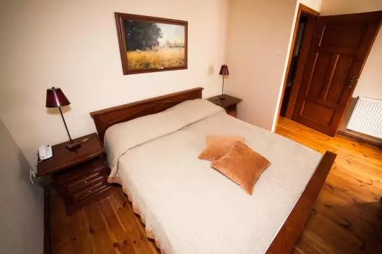 Hotelli Zagroda Bamberska