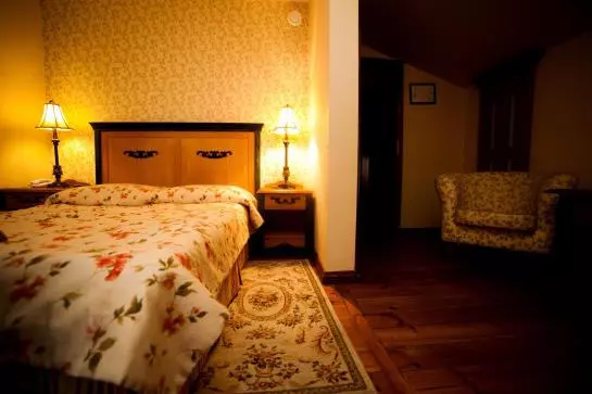 Hotelli Zagroda Bamberska