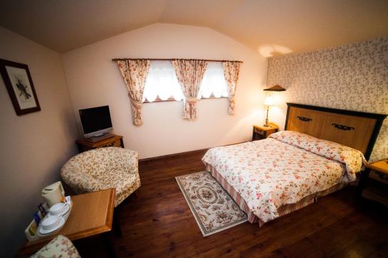 Otel Zagroda Bamberska