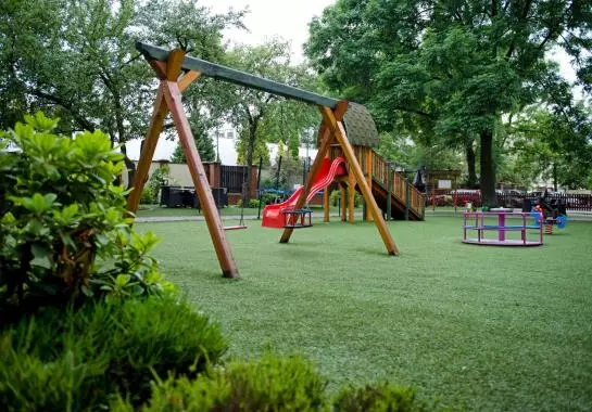 Hotelli Zagroda Bamberska