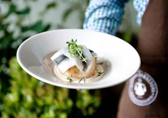 Hotelli Zagroda Bamberska