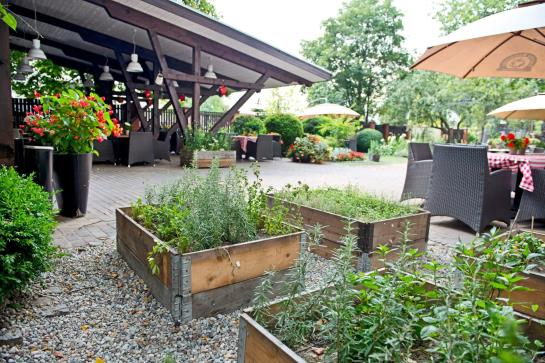 Otel Zagroda Bamberska