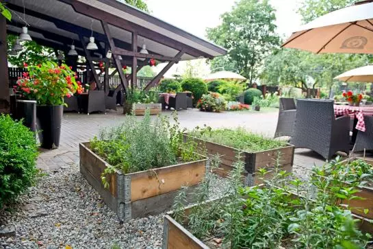 Hotelli Zagroda Bamberska