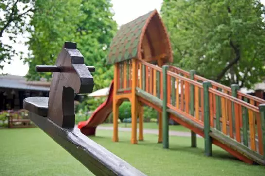 Hotelli Zagroda Bamberska