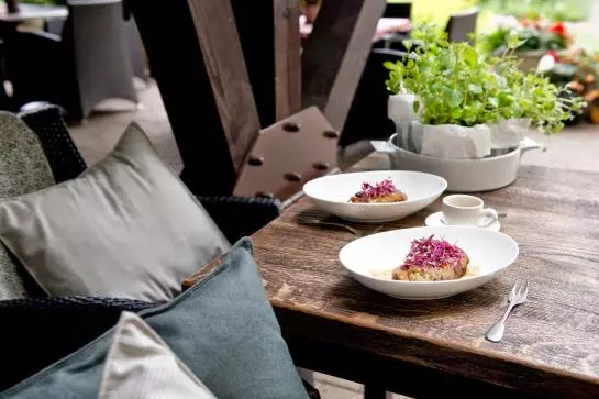 Hotelli Zagroda Bamberska