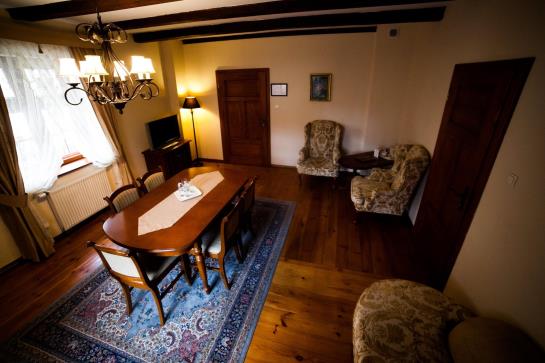 Otel Zagroda Bamberska