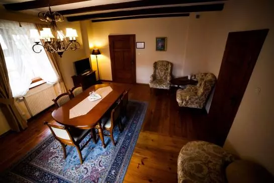 Hotelli Zagroda Bamberska