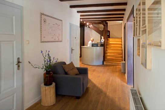 Otel Zagroda Bamberska