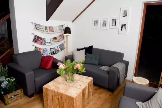 Hotelli Zagroda Bamberska