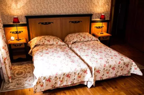 Hotelli Zagroda Bamberska