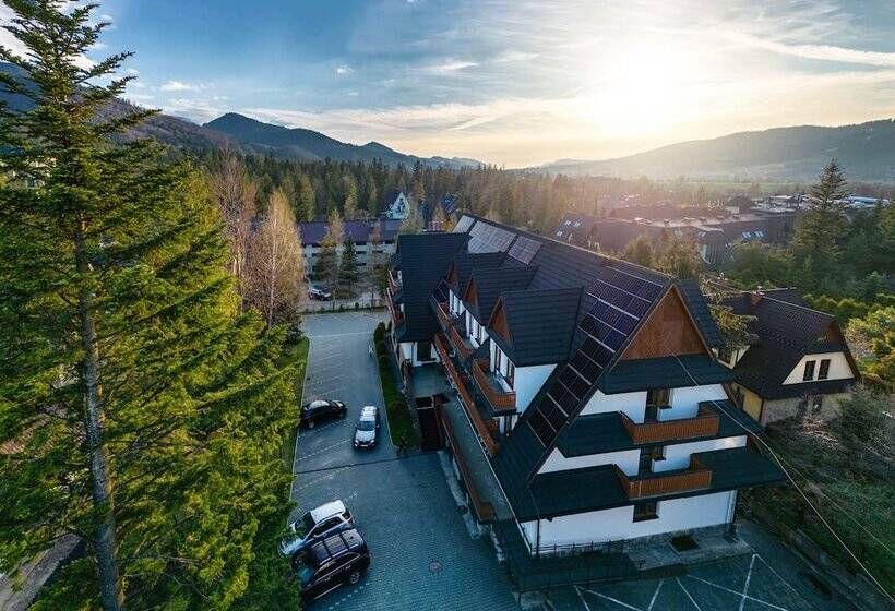 בית מלון כפרי Zespół Dolina Białego   Pensjonat Telimena