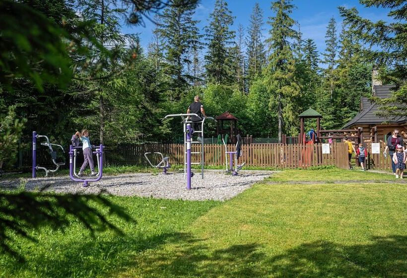 בית מלון כפרי Zespół Dolina Białego   Pensjonat Telimena