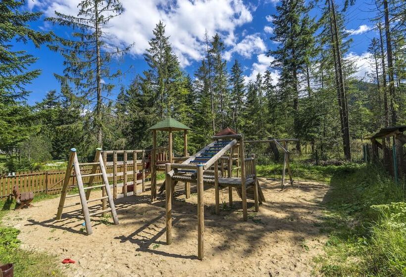 בית מלון כפרי Zespół Dolina Białego   Pensjonat Telimena